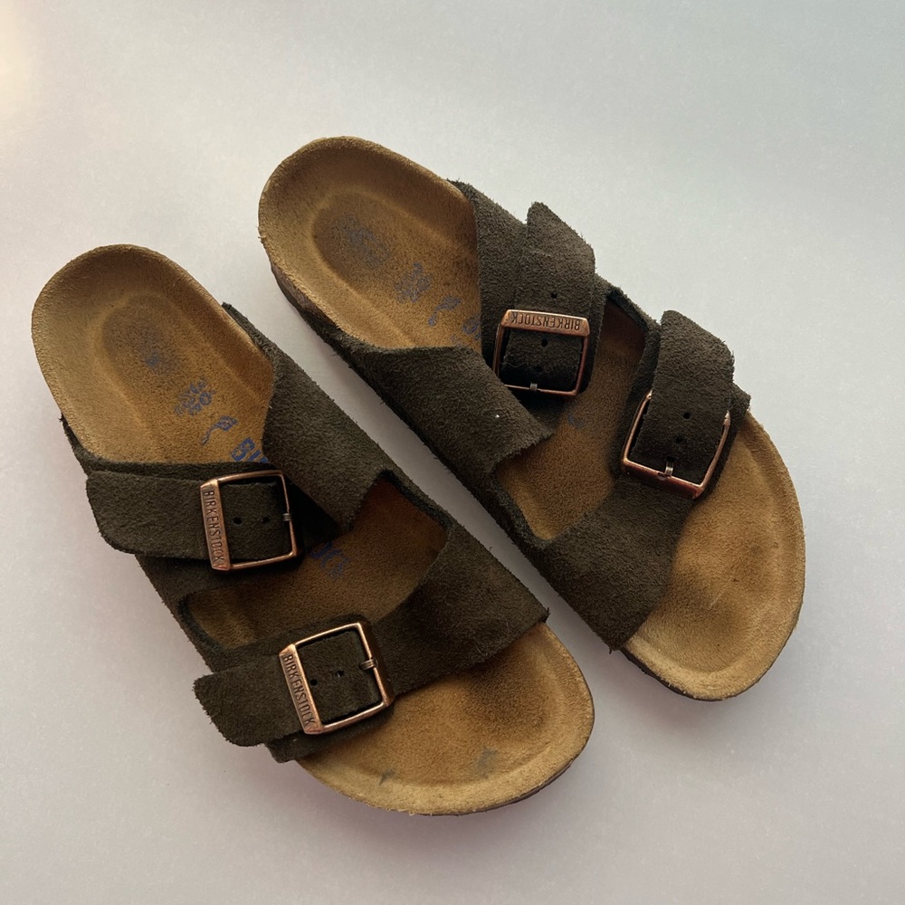 Birkenstocks